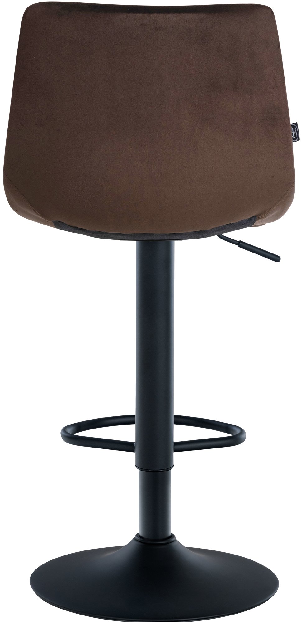 2er Set Barhocker Jerry Samt