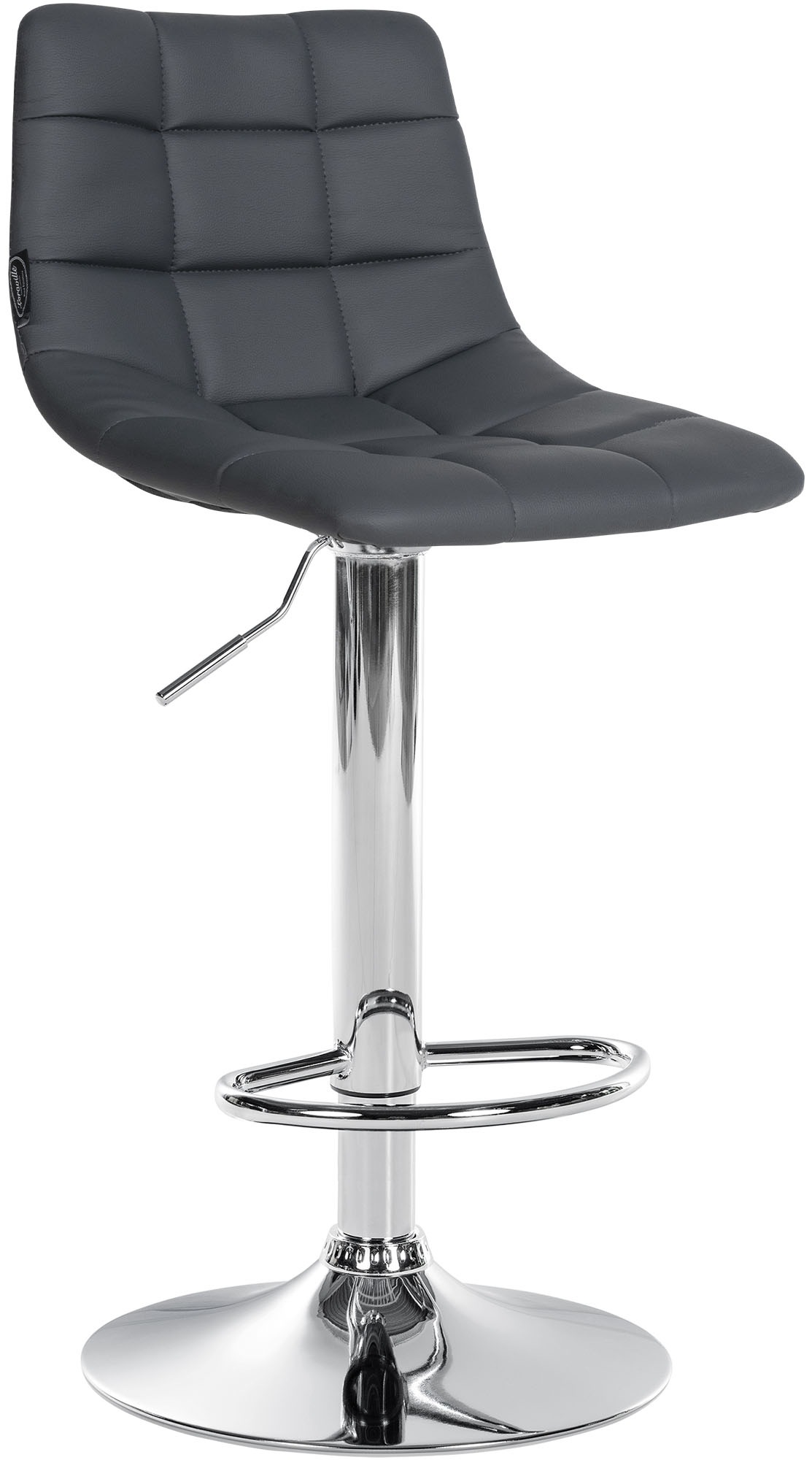 2er Set Barhocker Jerry Kunstleder