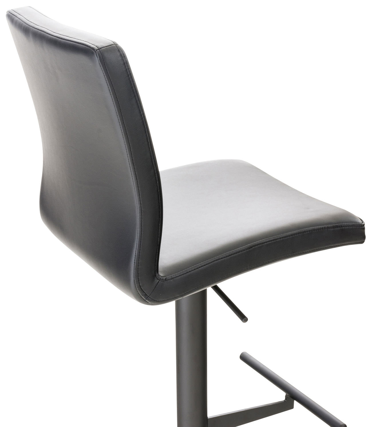 Barhocker Cadiz Kunstlederbezug