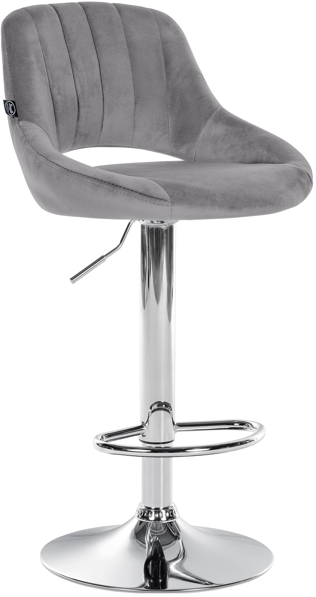 Barhocker Milet Samt