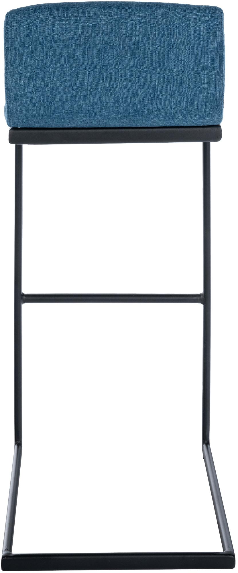 Barhocker Newport Schwarz