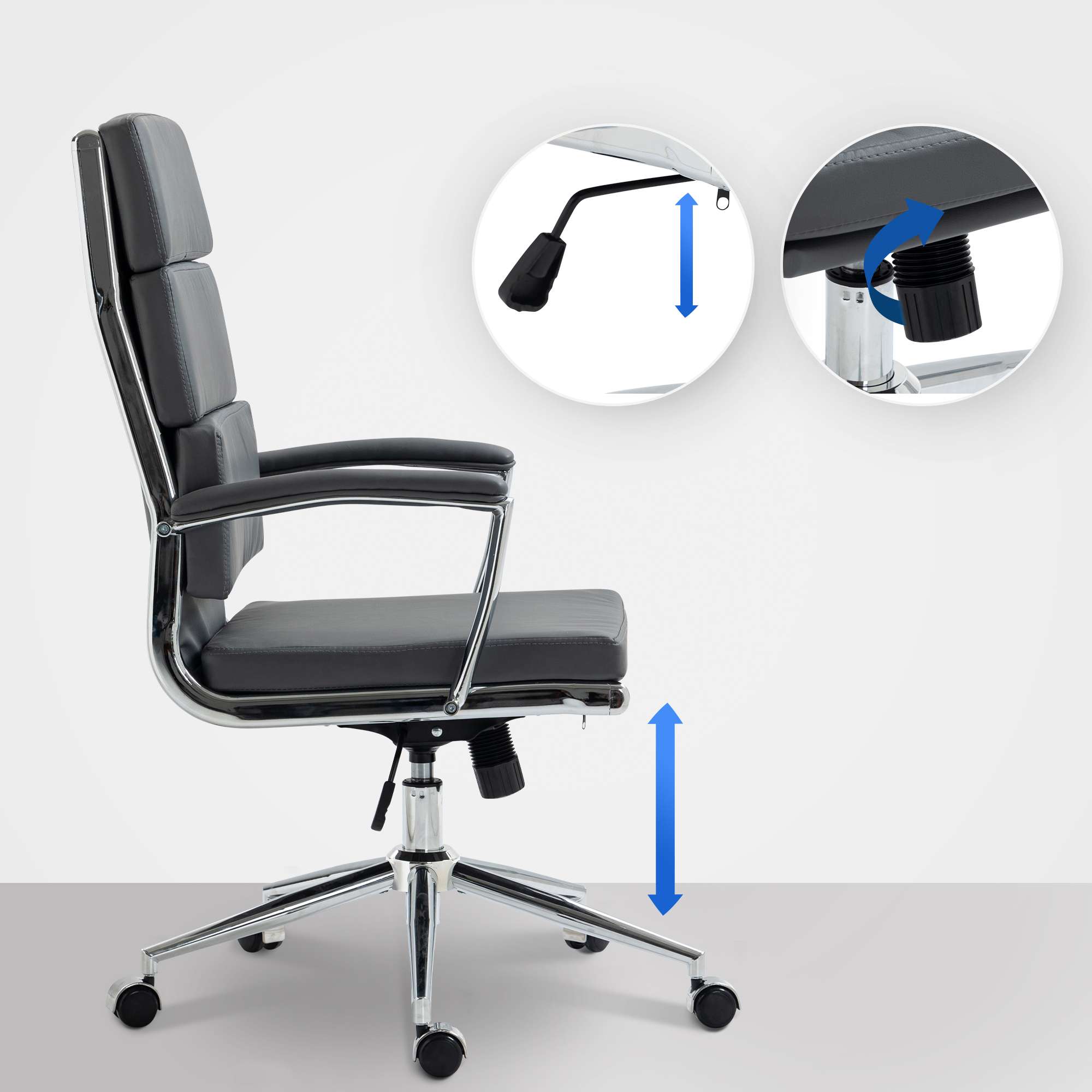 Bürostuhl Cleveland