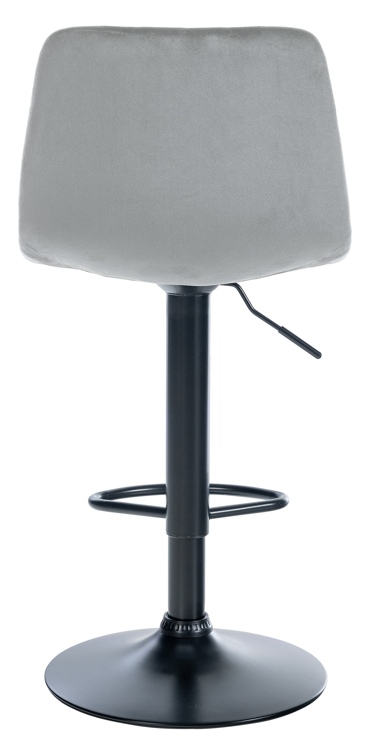 2er Set Barhocker Divo Samt