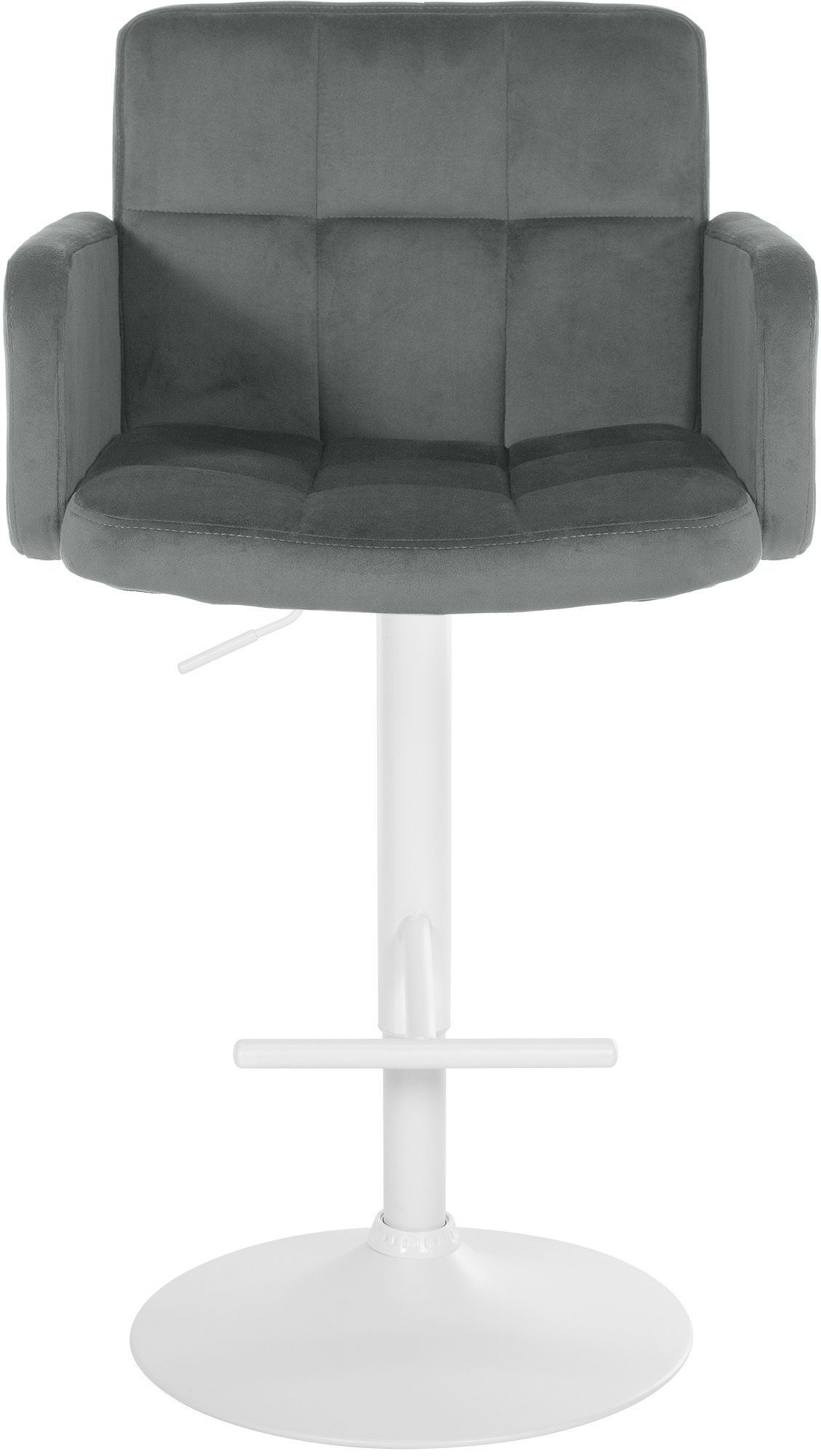 Barhocker Los Angeles Samt