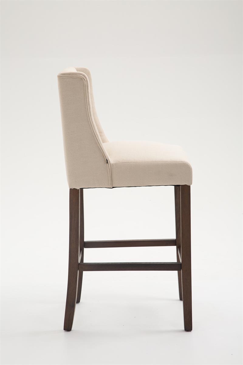 Barhocker Cassandra Stoff