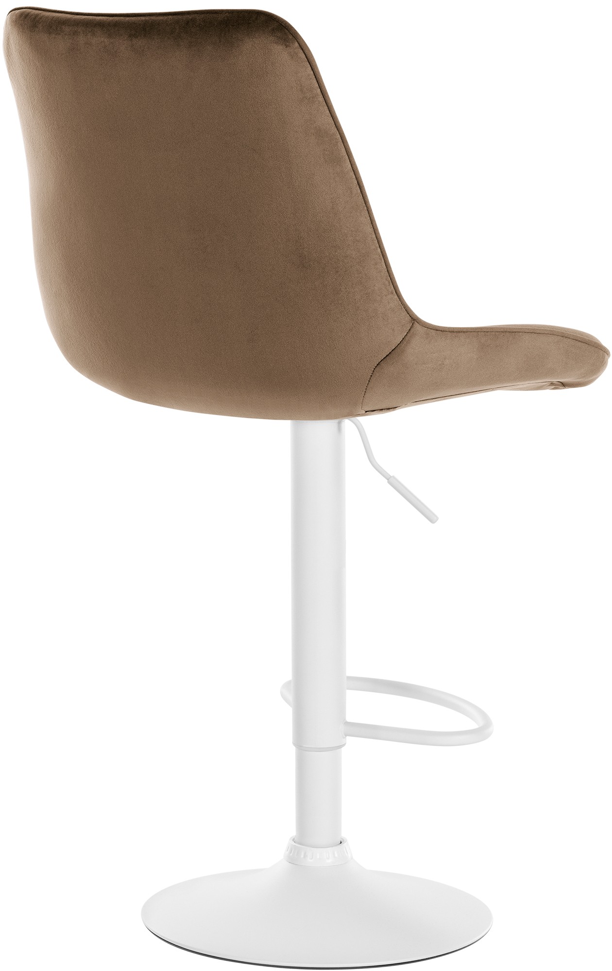 2er Set Barhocker Toni Samt