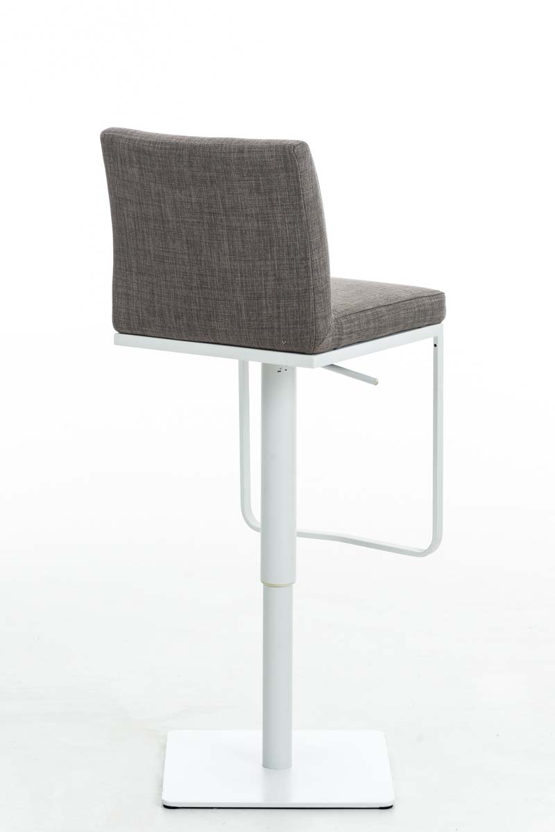 2er Set Barhocker Panama Stoffbezug