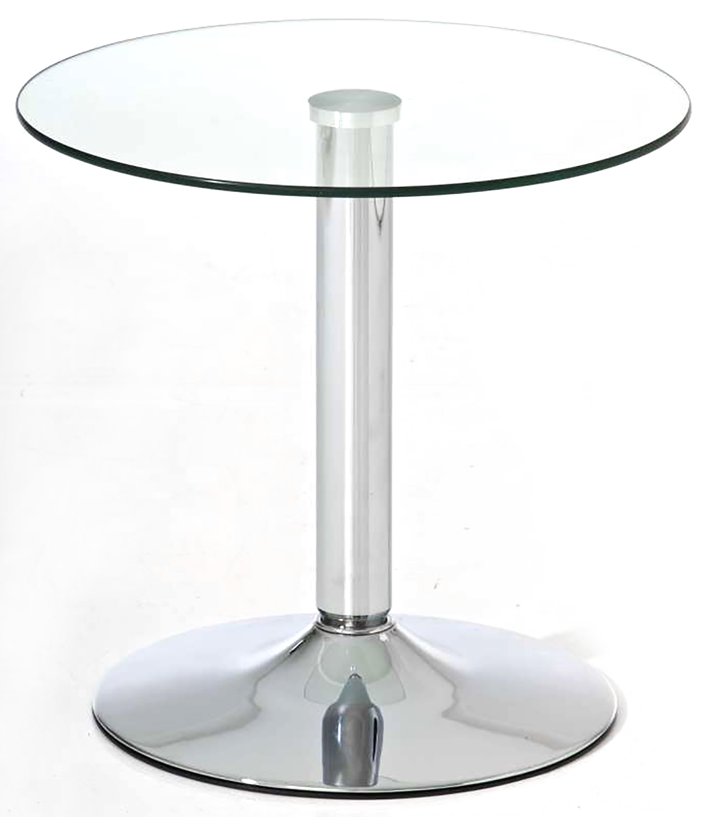 Glastisch Ikarus rund Ø 50 cm