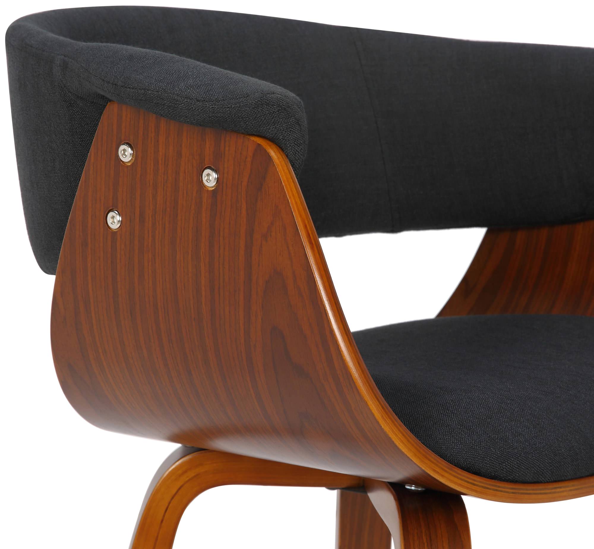 2er Set Esszimmerstuhle Bruce Stoff