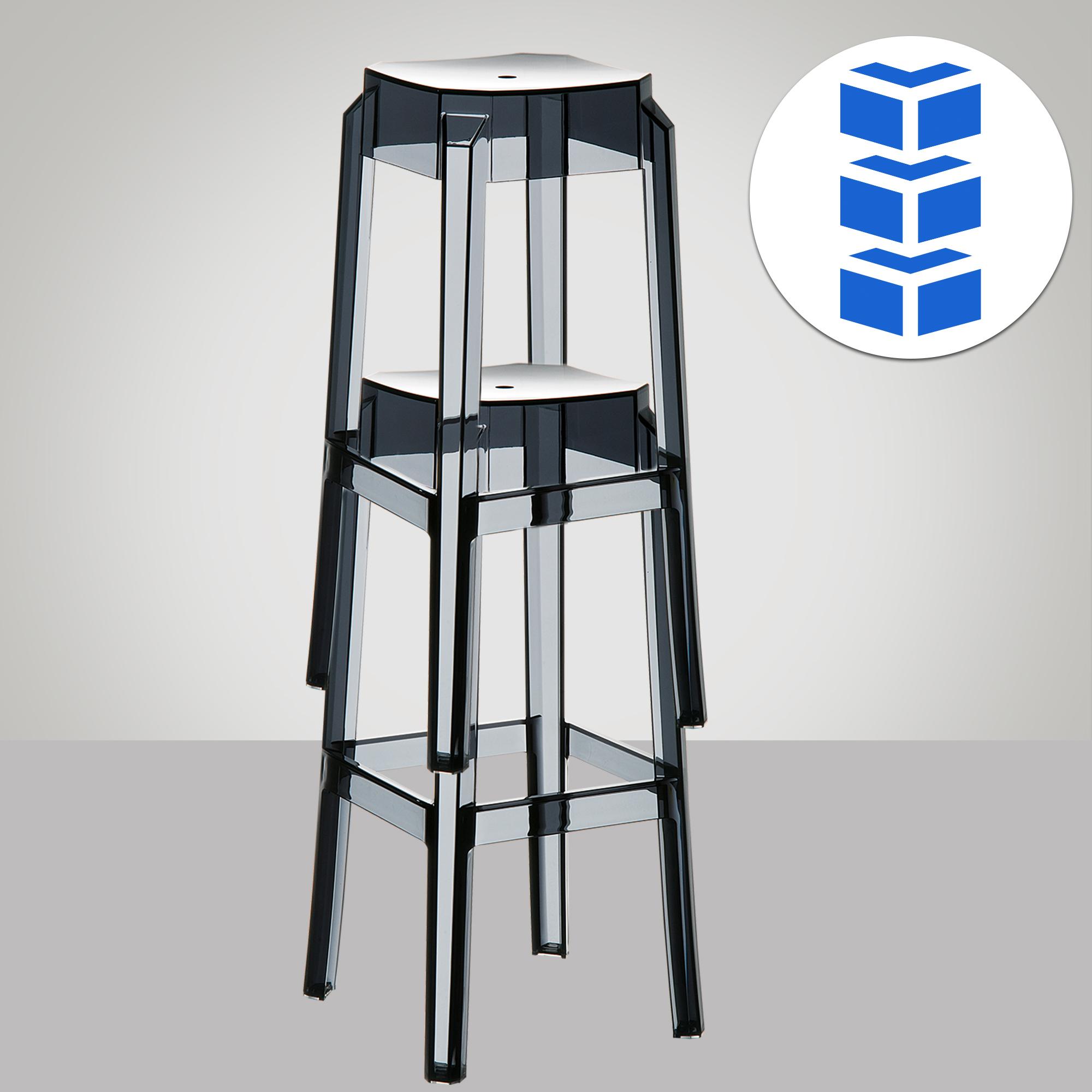 2er Set Barhocker Fox