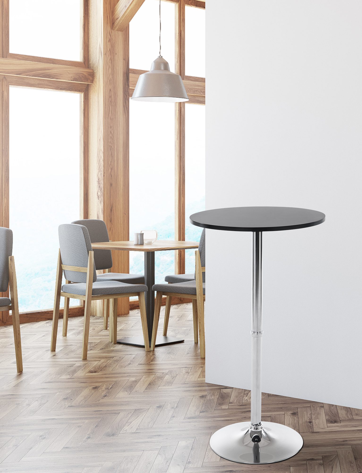 Stehtisch Rund Ø 60 cm