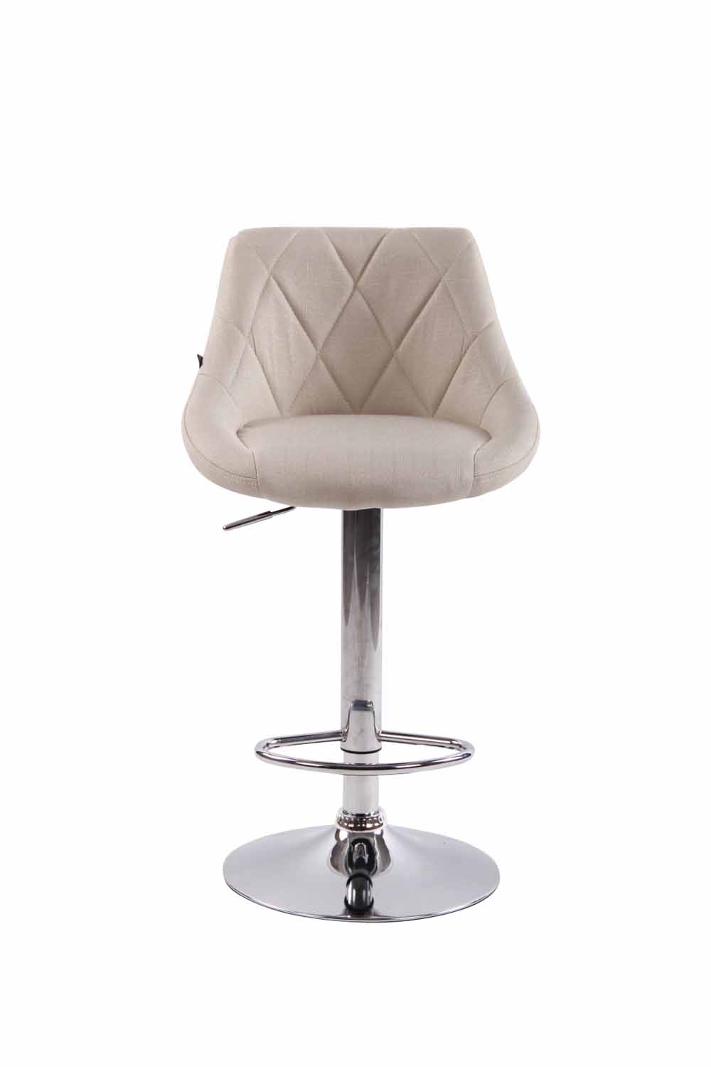 2er Set Barhocker Lazio Stoff