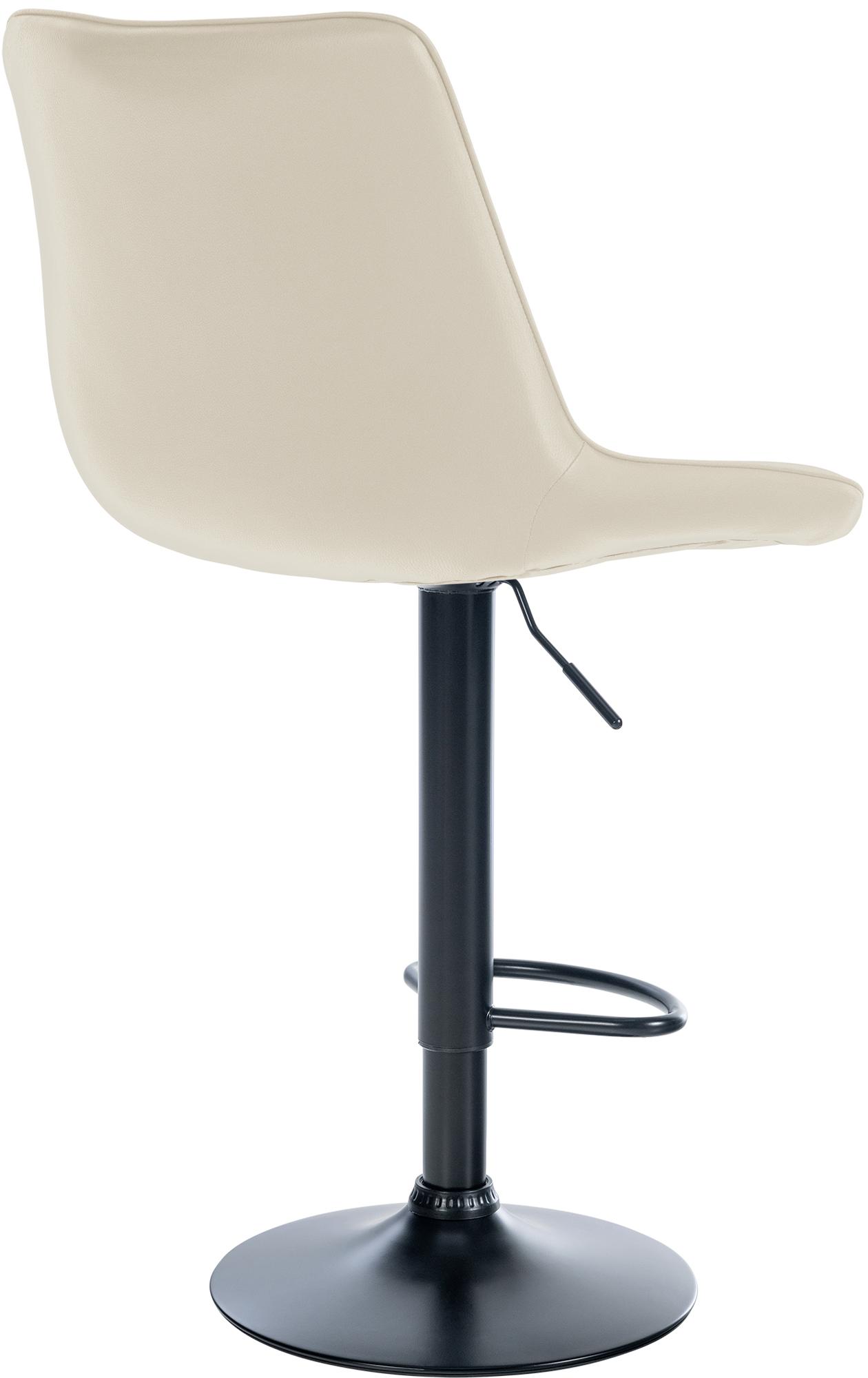 2er Set Barhocker Toni Kunstleder