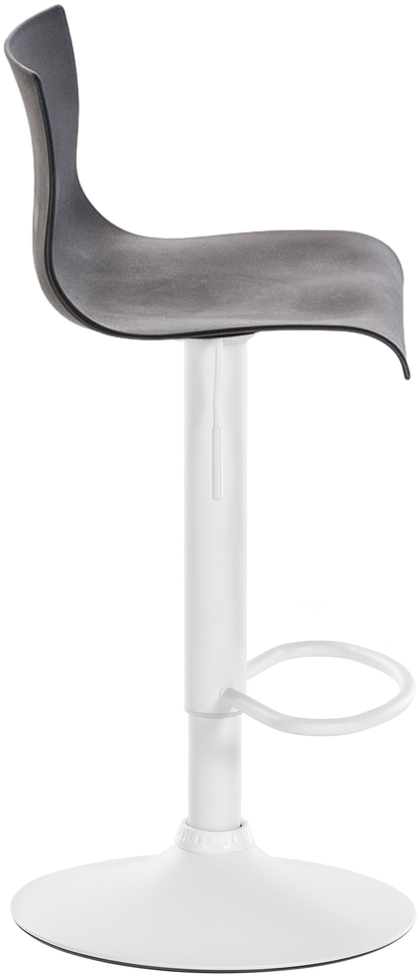 Barhocker Hover Kunststoff