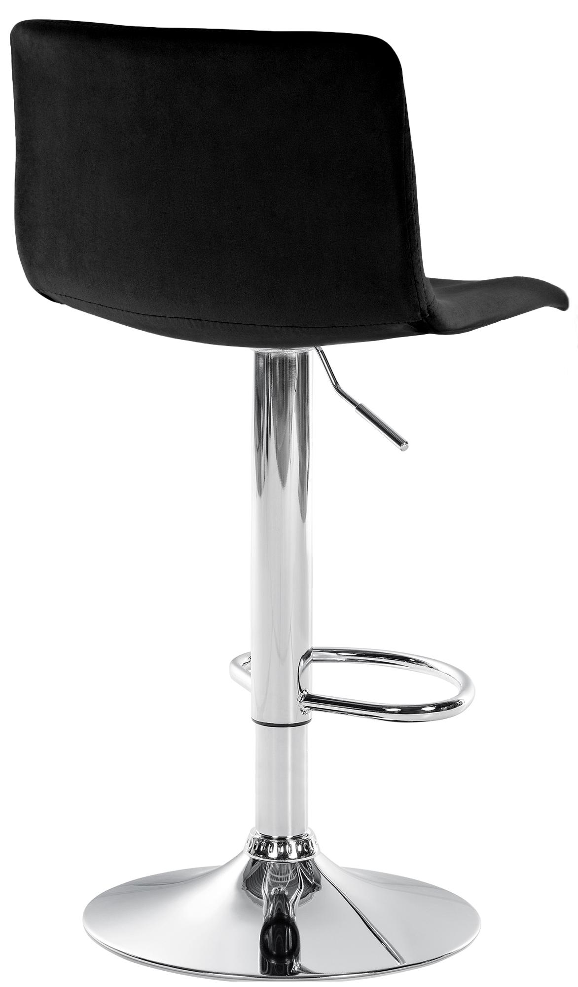 Barhocker Hover Samt