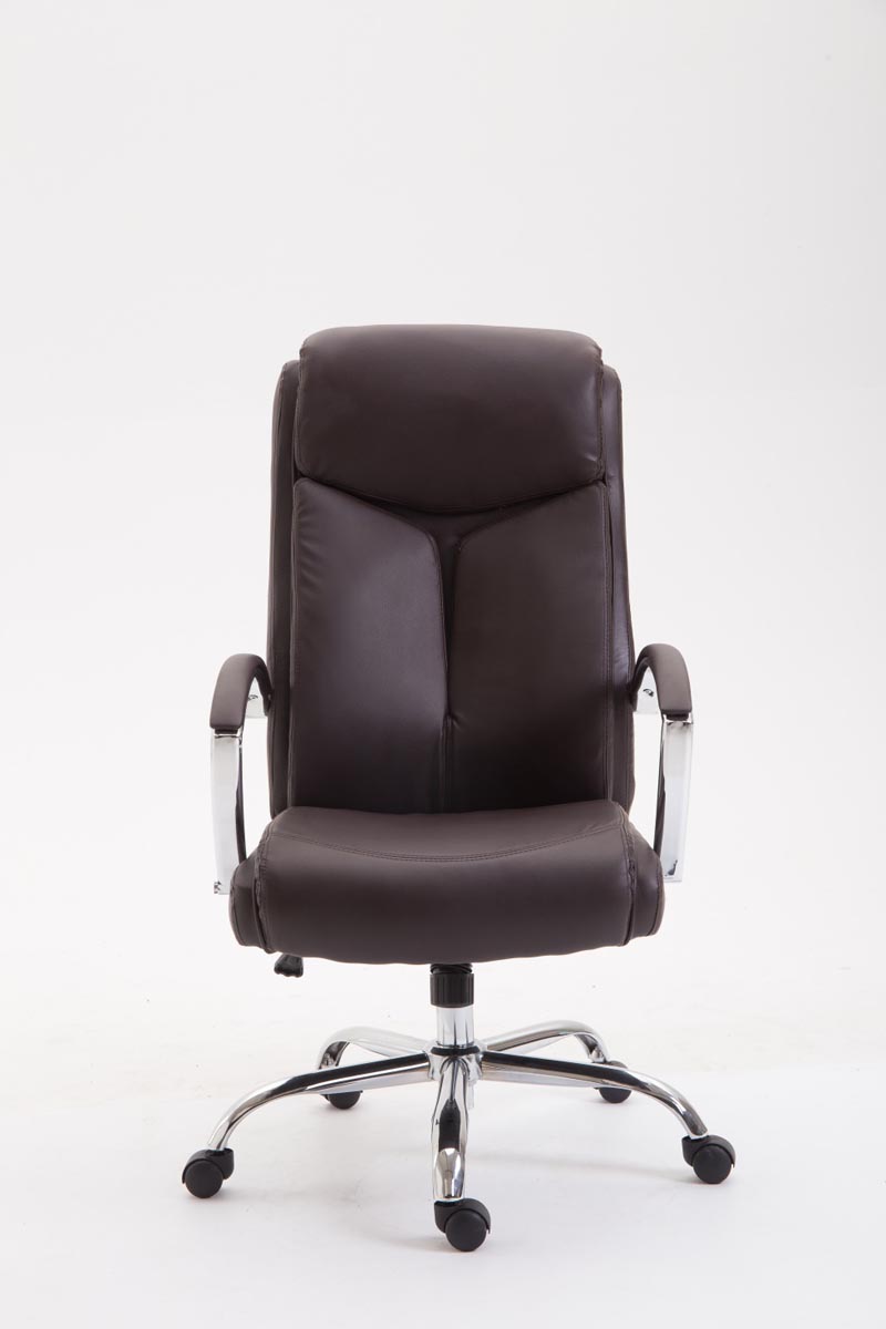 Bürostuhl XL Vaud Kunstleder