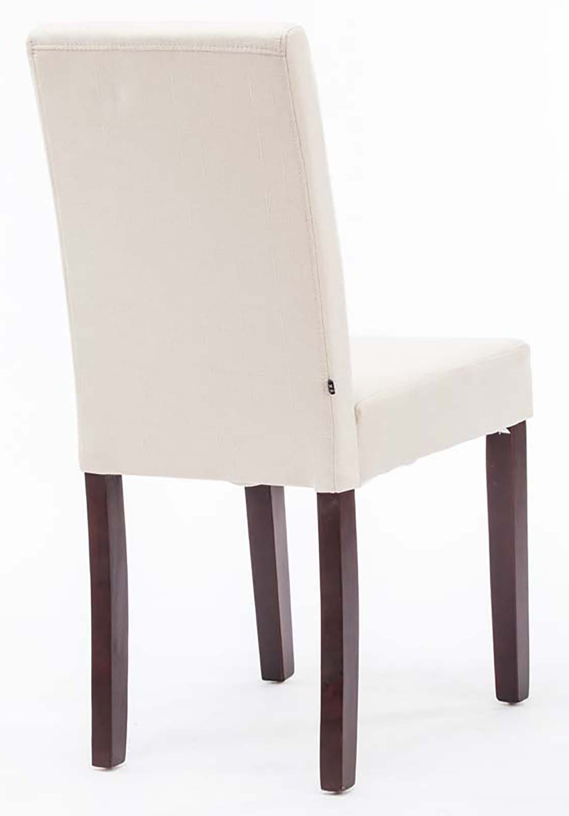 2er Set Esszimmerstuhl Ina Stoff