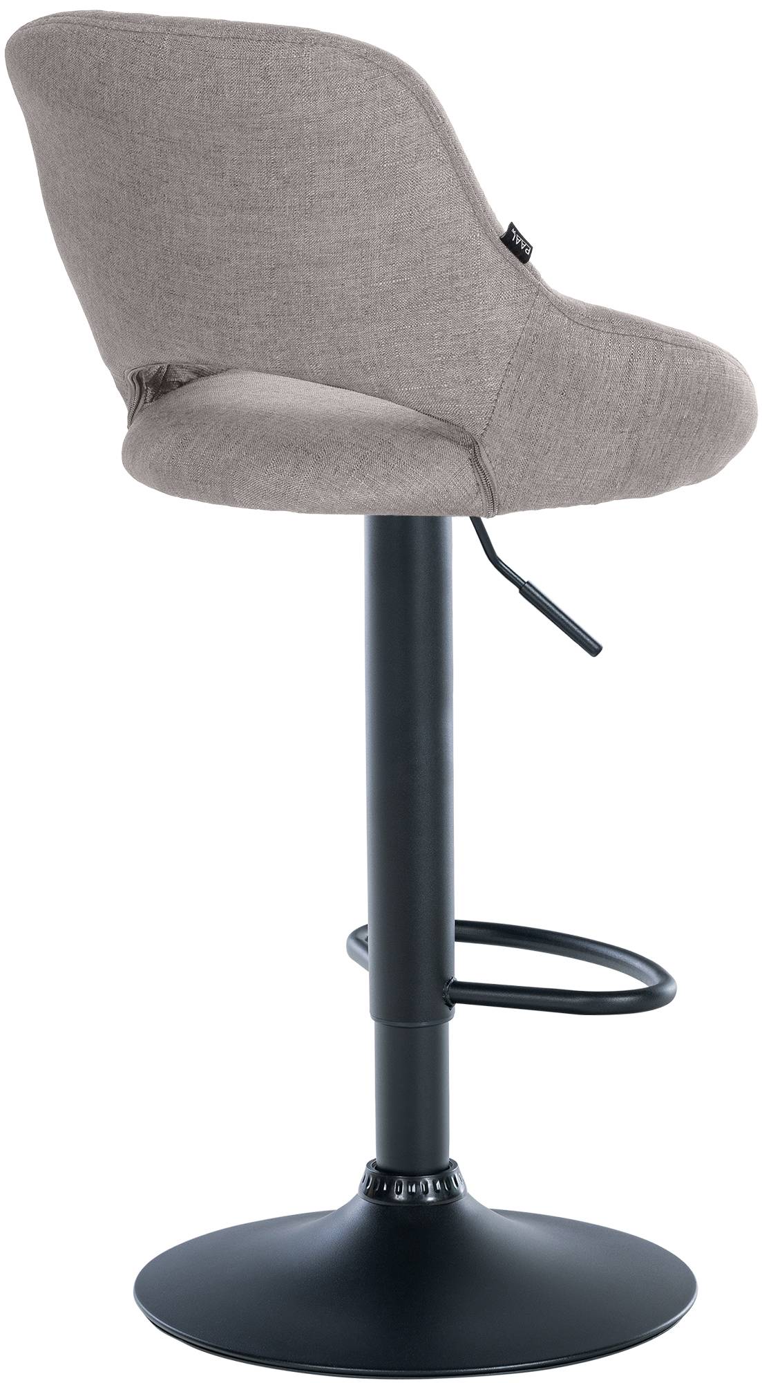 2er Set Barhocker Milet Stoff