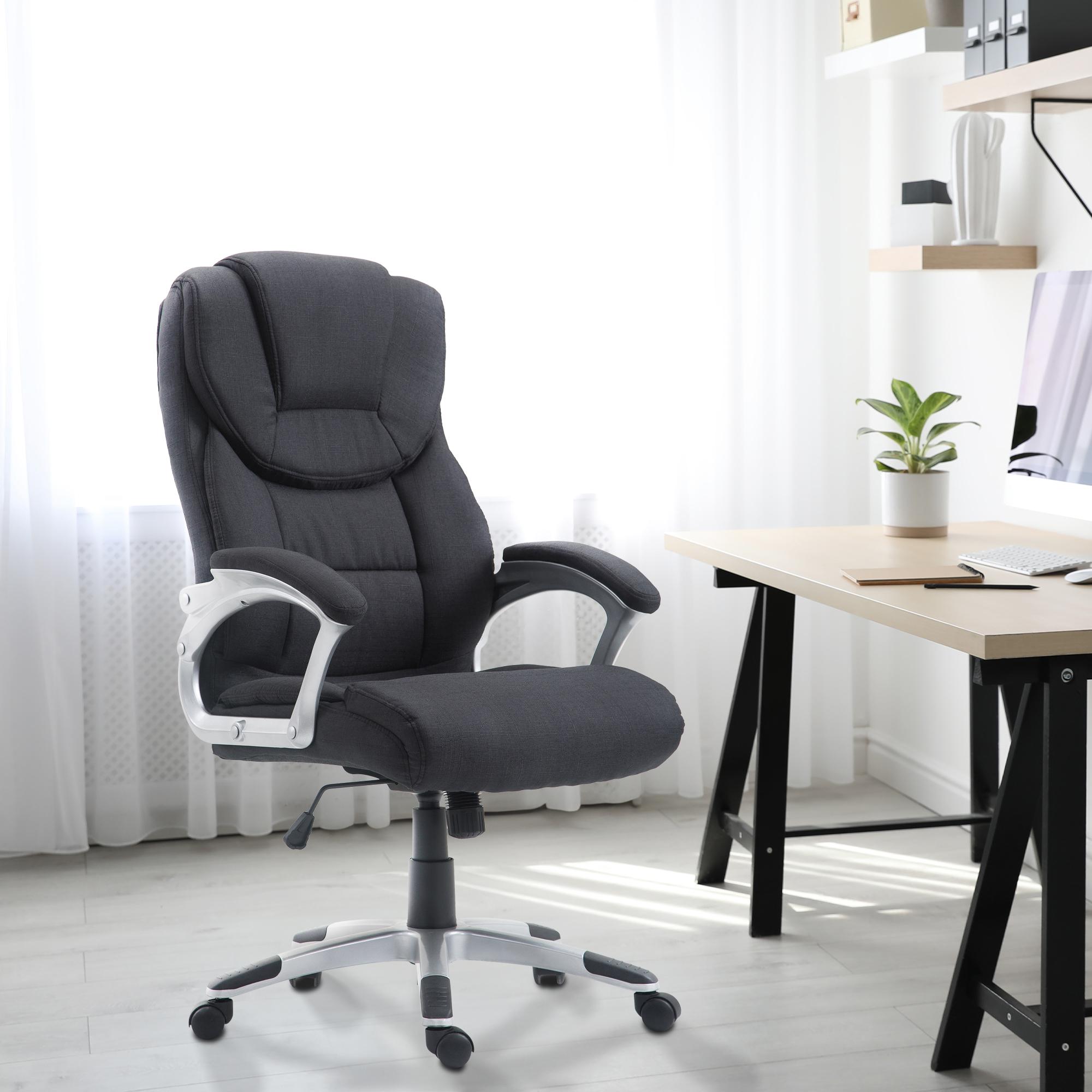Bürostuhl Texas Stoff