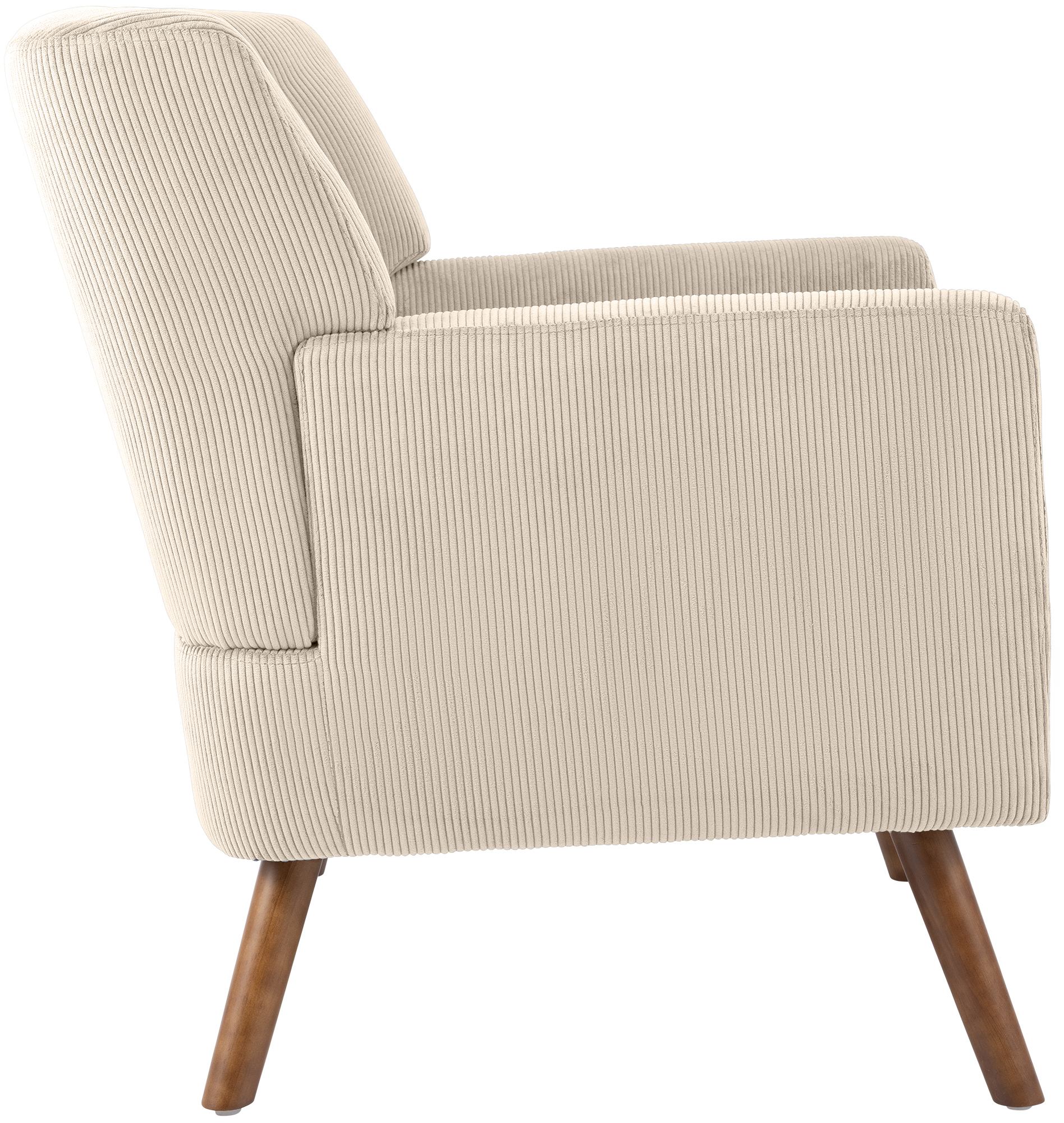 Sessel Kioni Cordbezug