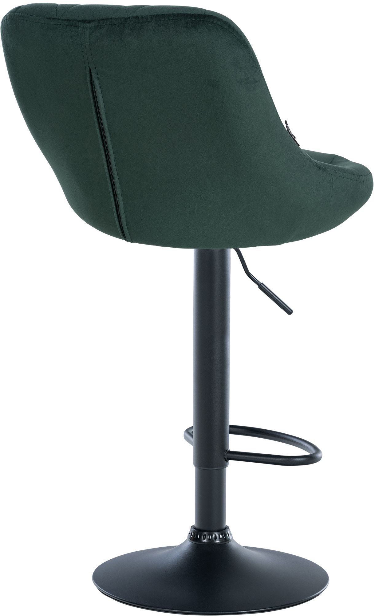 2er Set Barhocker Lazio Samt