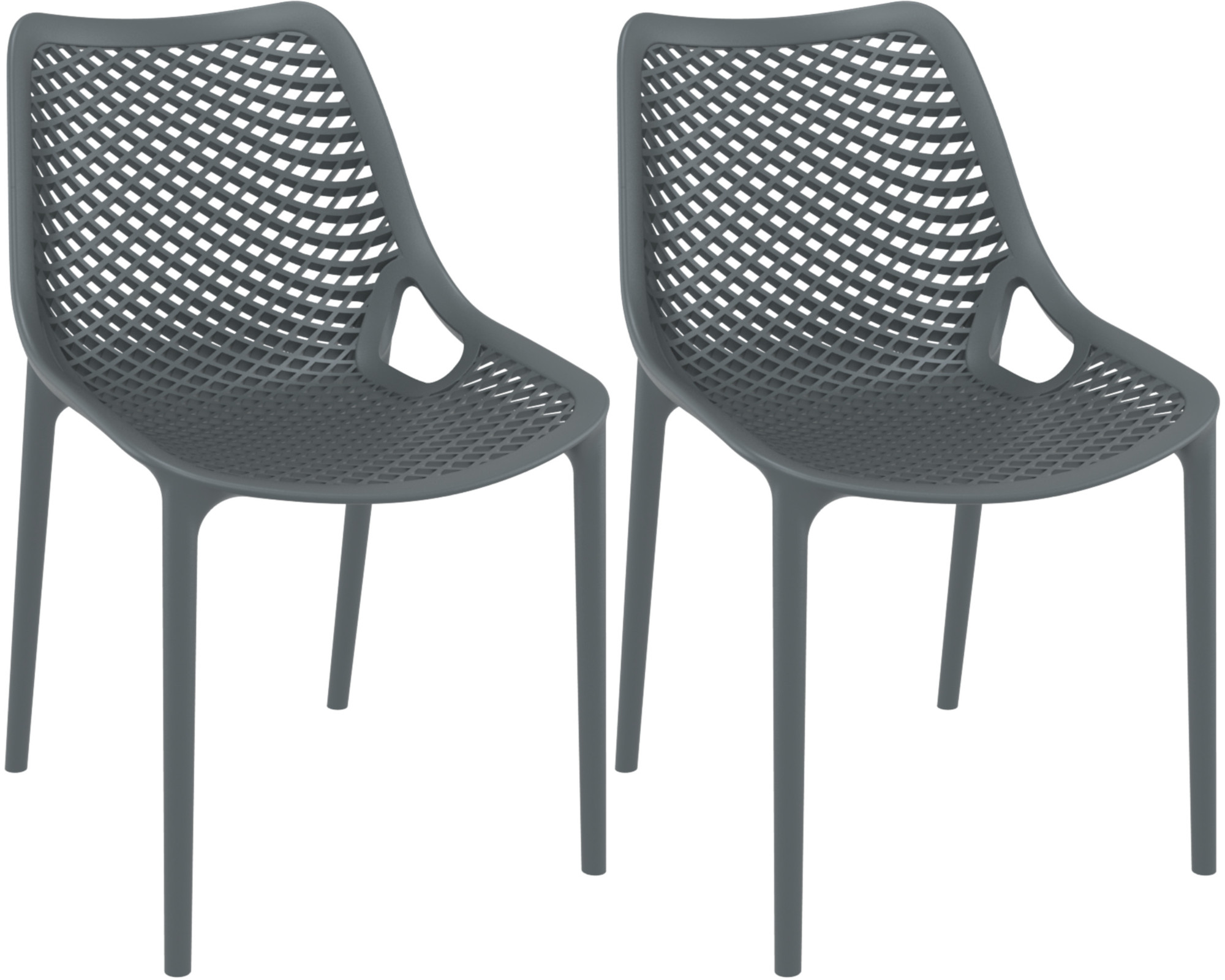 2er Set Stühle Air