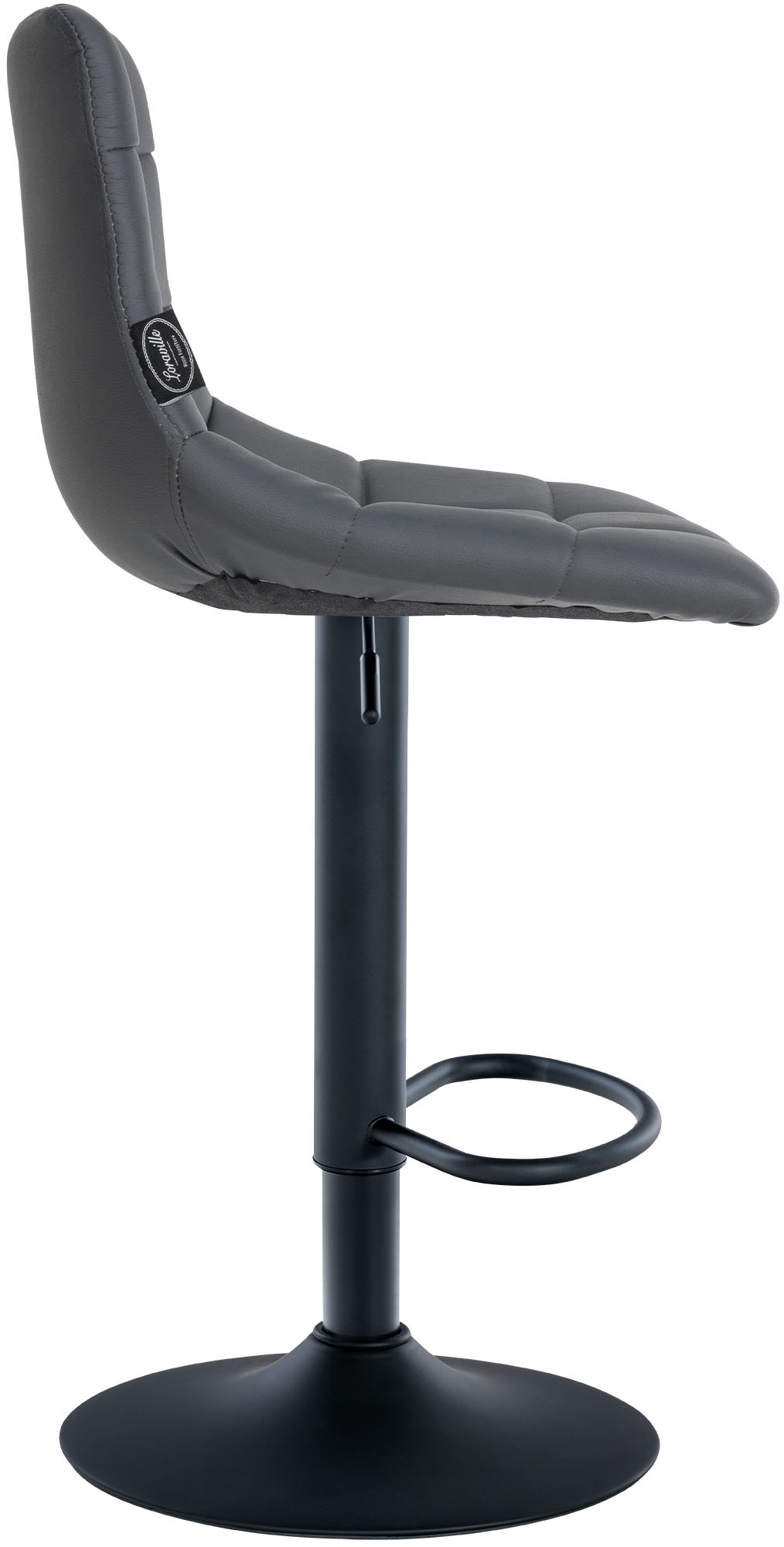 2er Set Barhocker Jerry Kunstleder