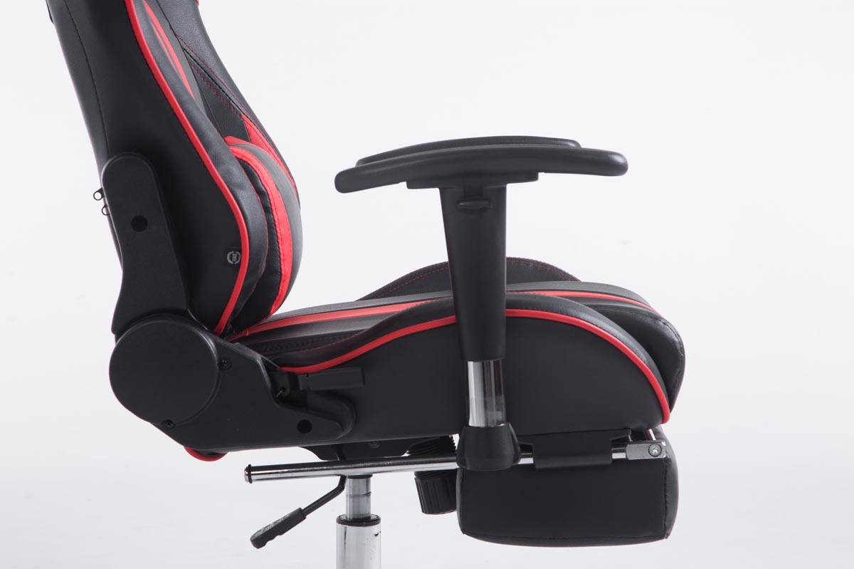 Gaming Bürostuhl Limit Kunstleder mit/ohne Fußablage
