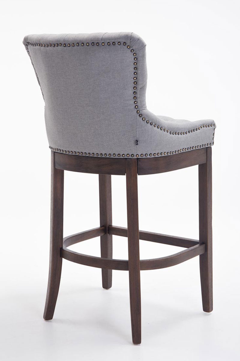 2er Set Barhocker Lakewood Stoff