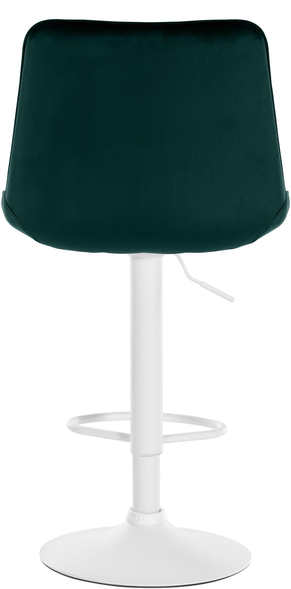 2er Set Barhocker Toni Samt
