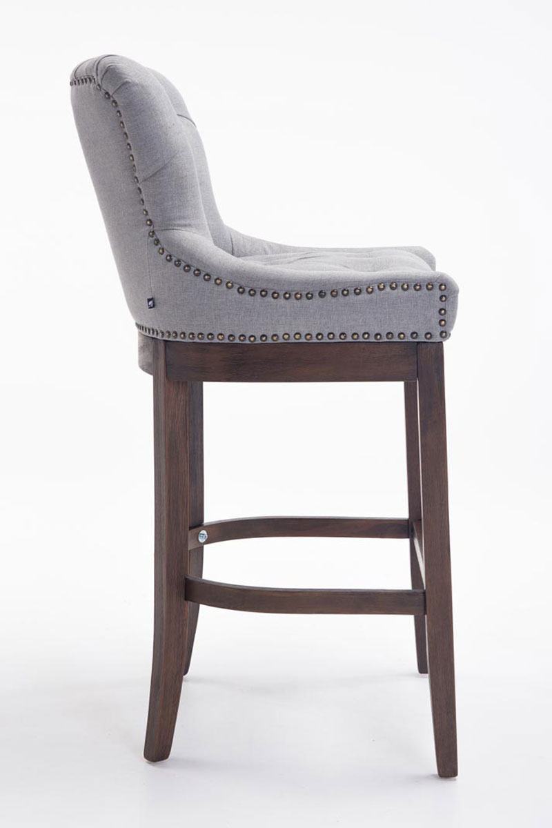 2er Set Barhocker Lakewood Stoff