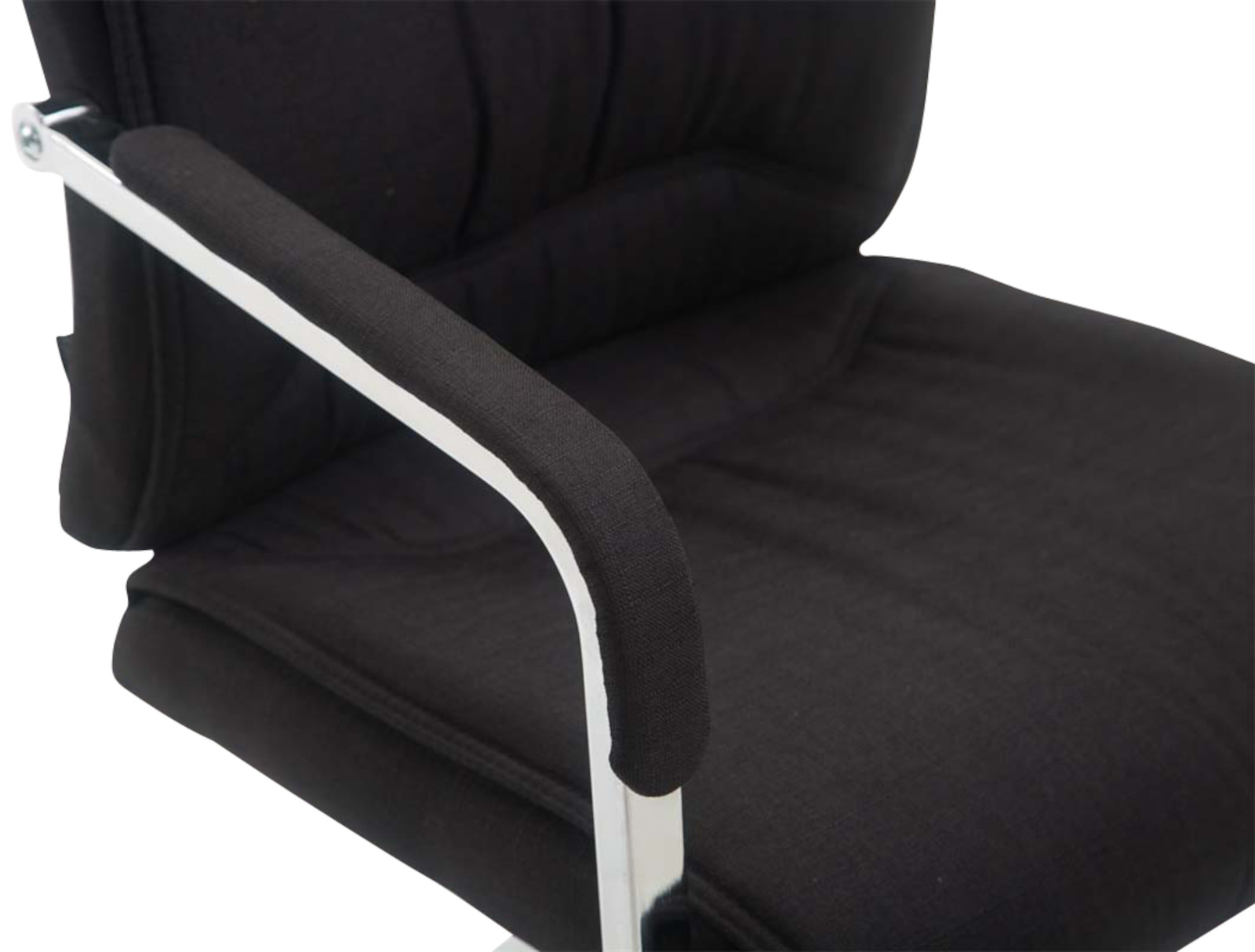 2er Set Freischwinger XXL Anubis Stoff