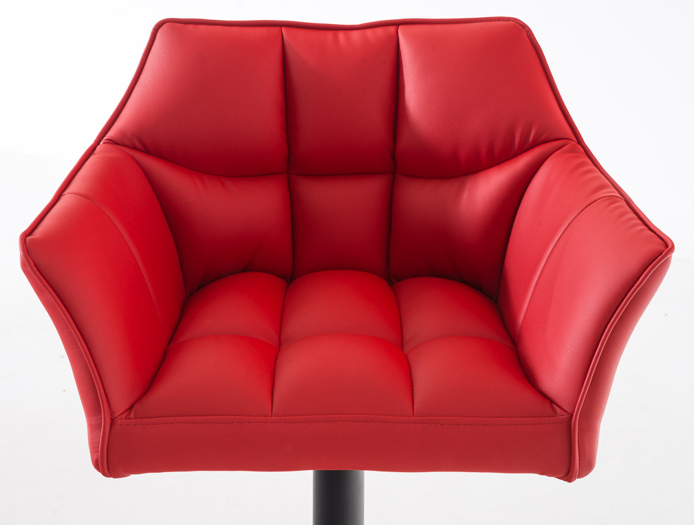 2er Set Barhocker Damaso Kunstleder