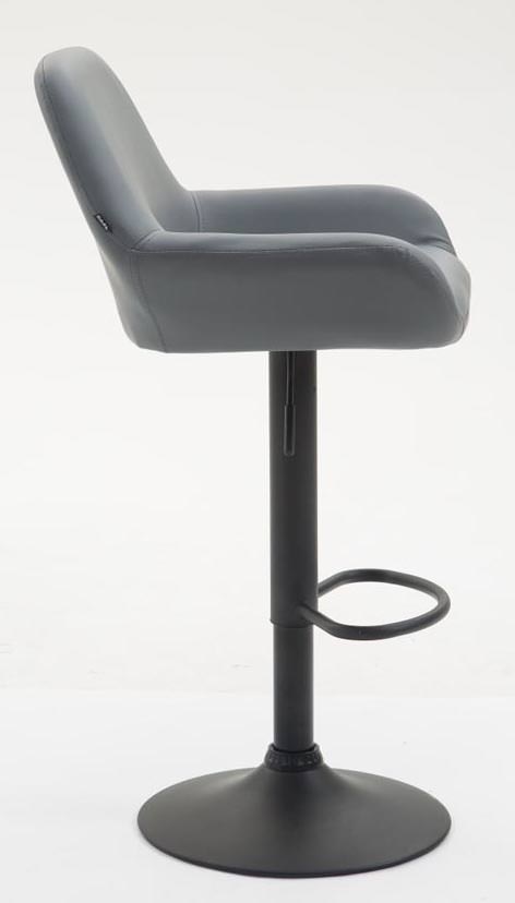 2er Set Barhocker Braga Kunstleder