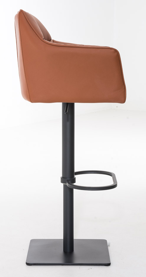 2er Set Barhocker Damaso Kunstleder