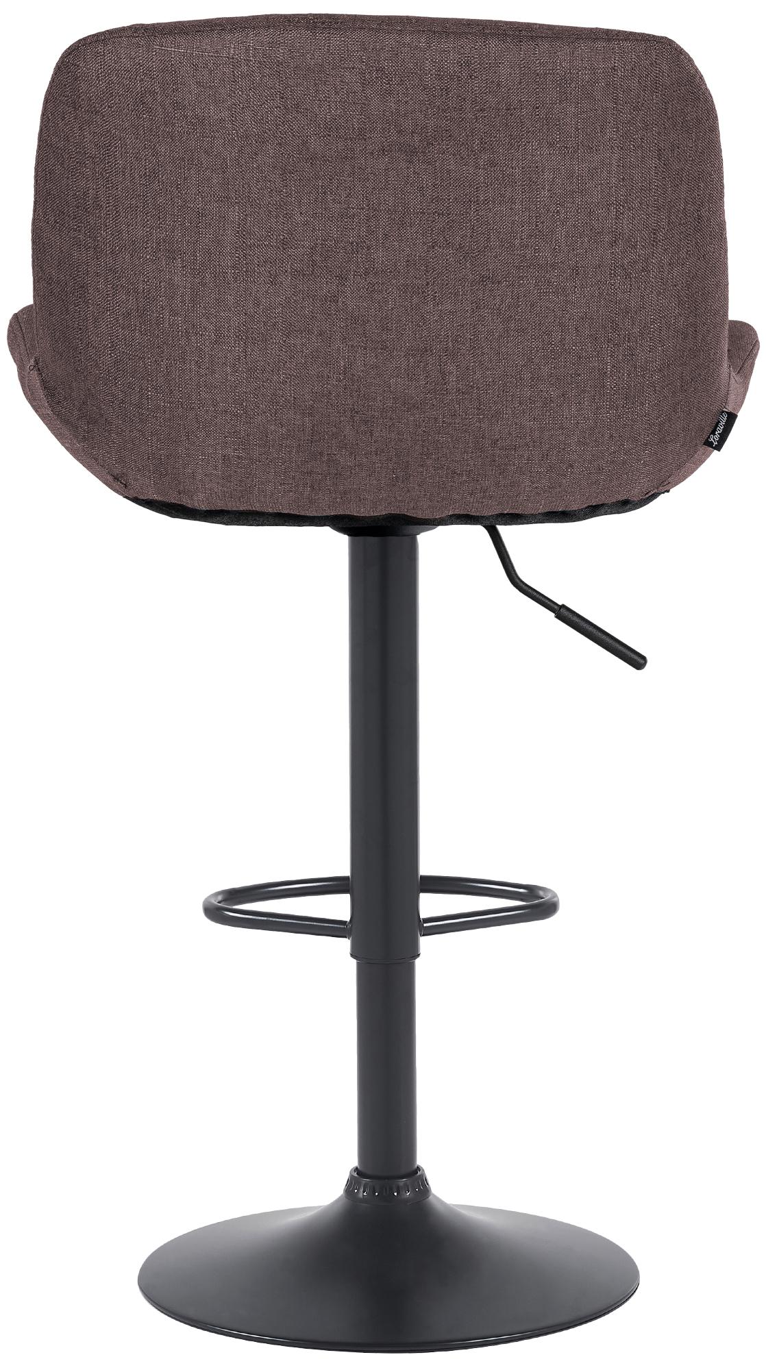Barhocker Solon Schwarz