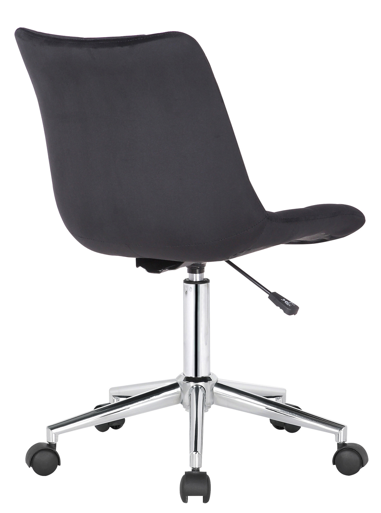 Bürostuhl Medford Samt