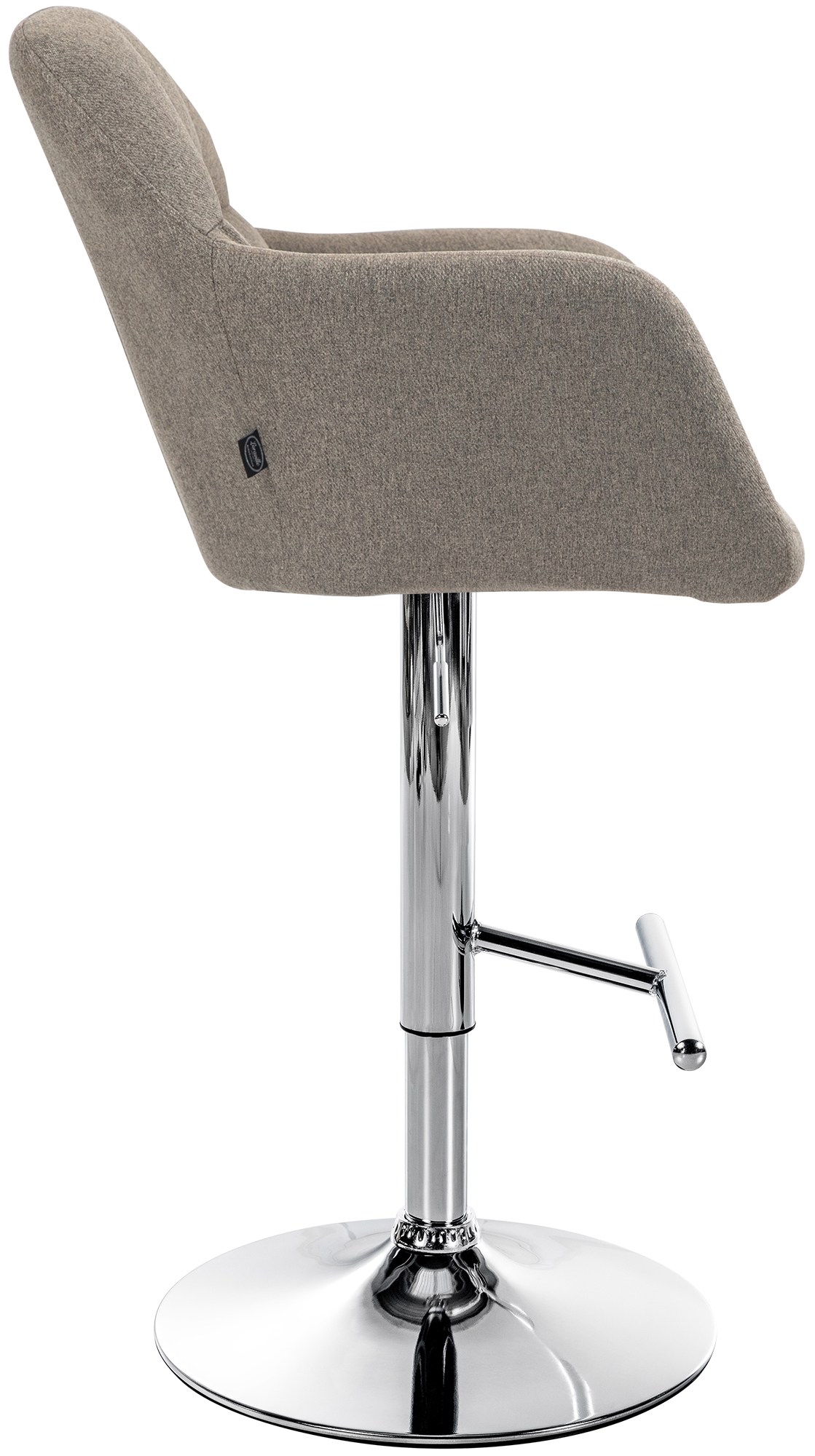Barhocker Natoma Stoff