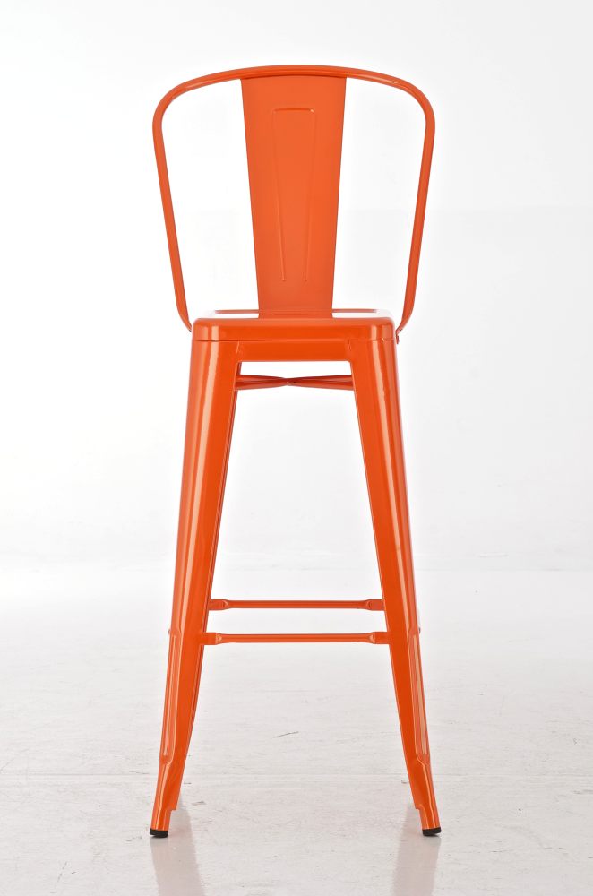 2er Set Barhocker Aiden Metall