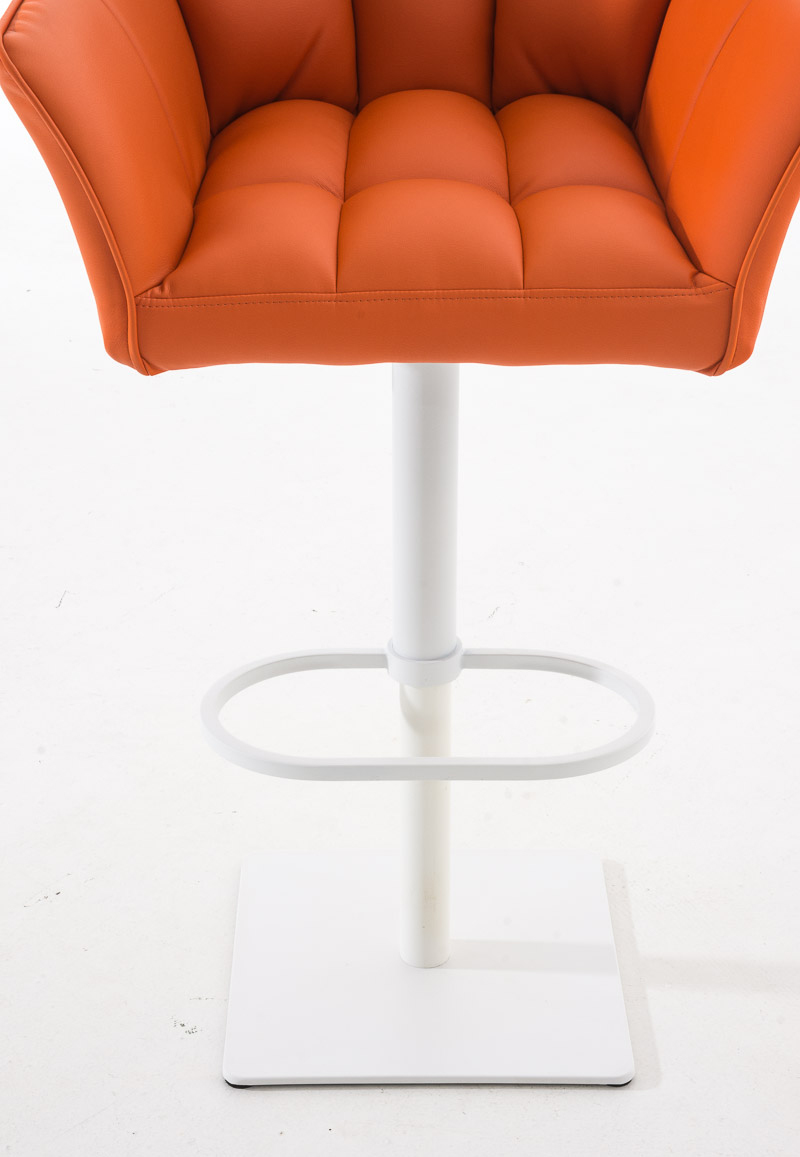 2er Set Barhocker Damaso Kunstleder