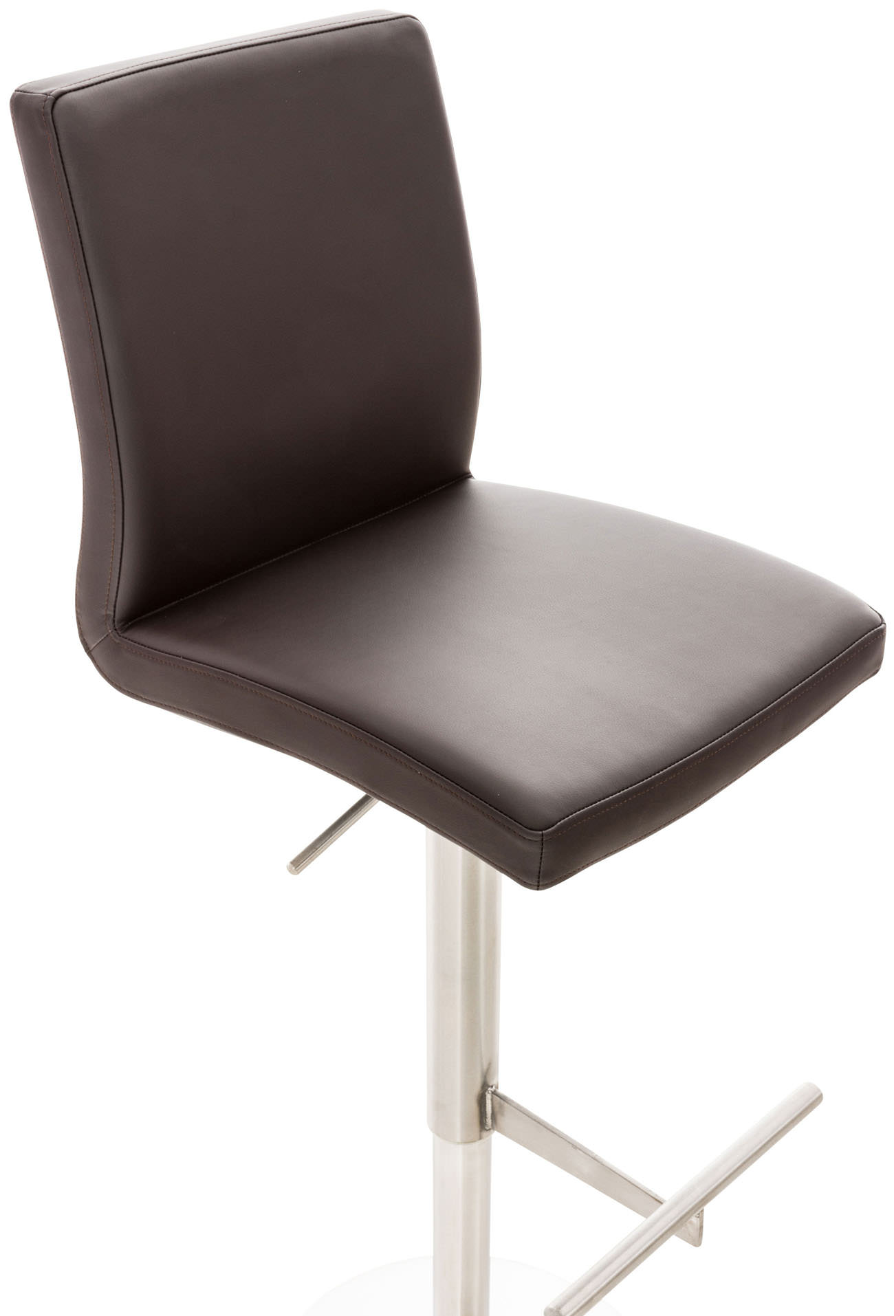Barhocker Cadiz Kunstlederbezug