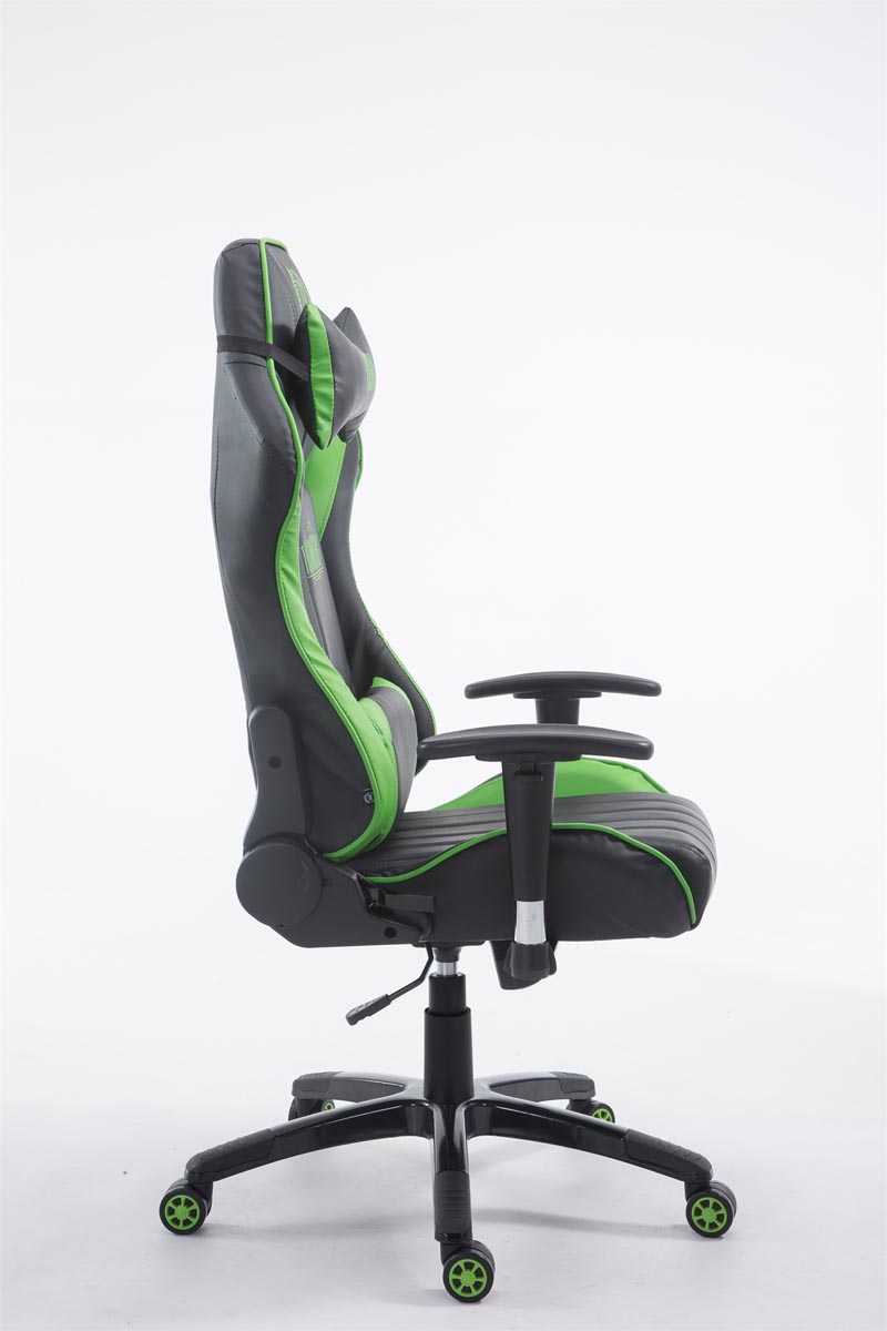 Racing Gaming Bürostuhl XL Shift Kunstleder mit/ohne Fußablage