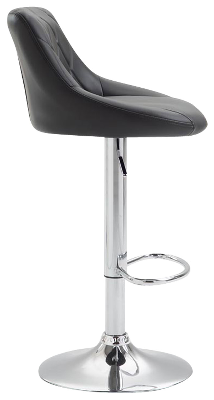 2er Set Barhocker Lazio Kunstleder