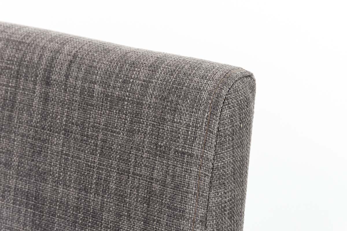 2er Set Barhocker Panama Stoffbezug