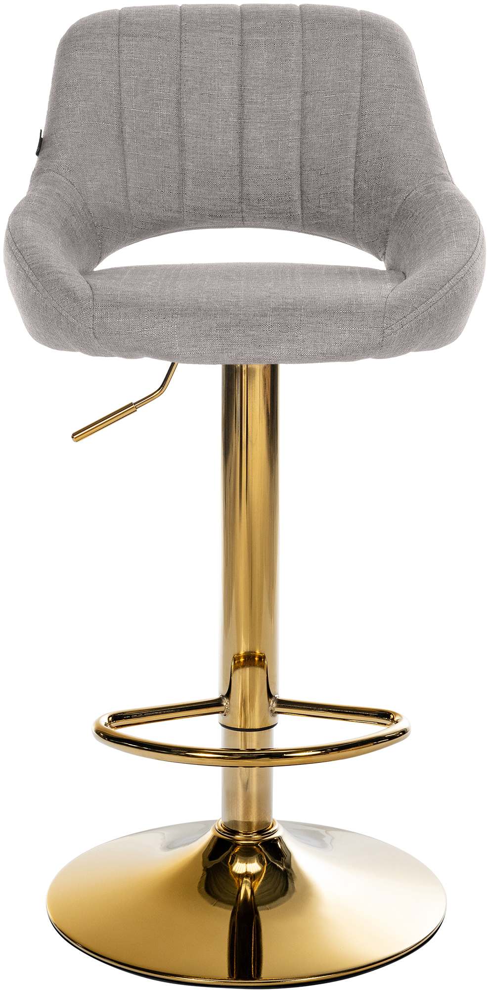 2er Set Barhocker Milet Stoff