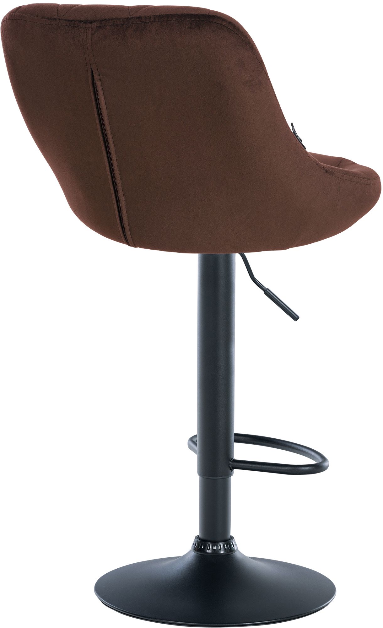 Barhocker Lazio Samt