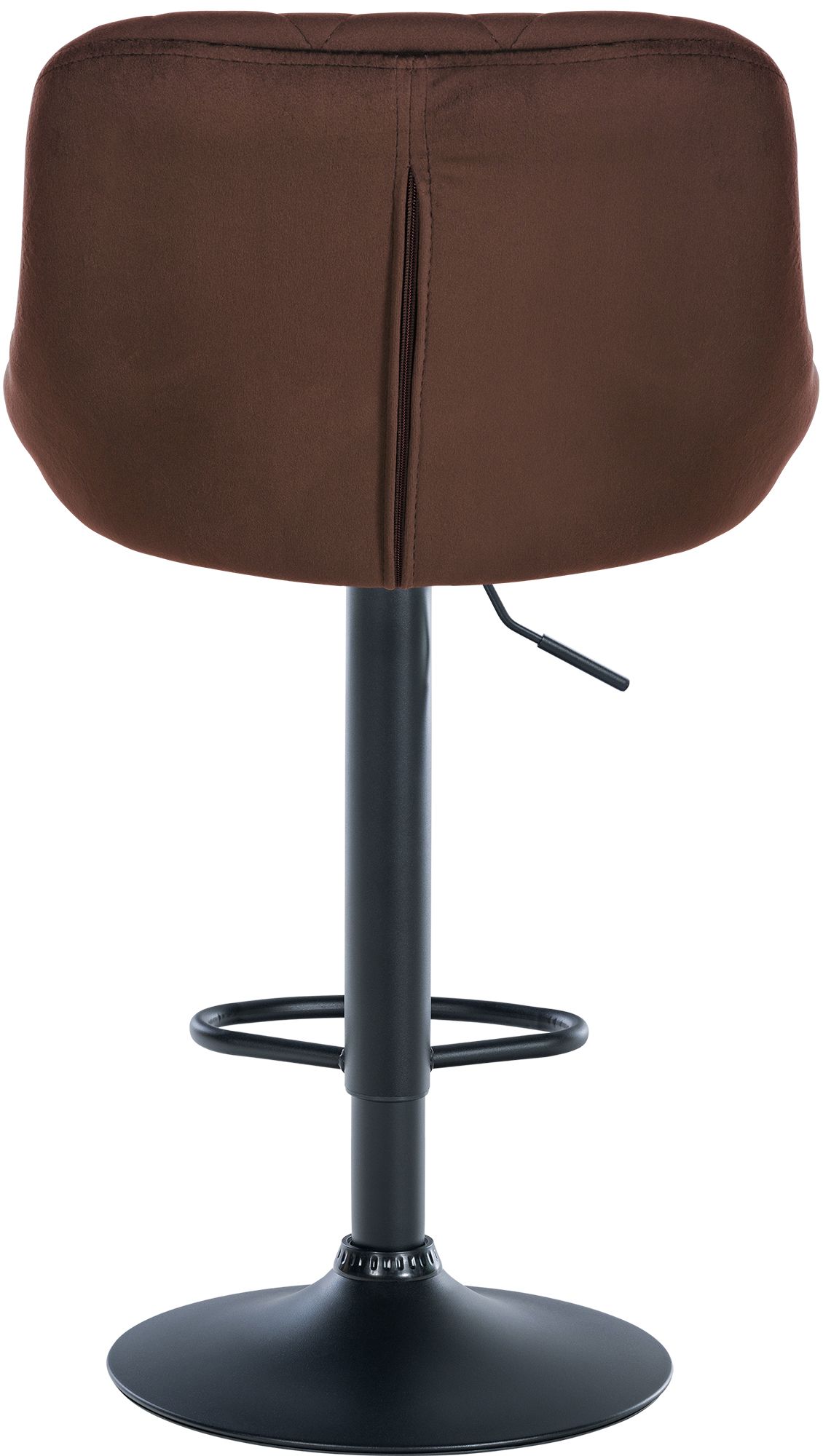 Barhocker Lazio Samt