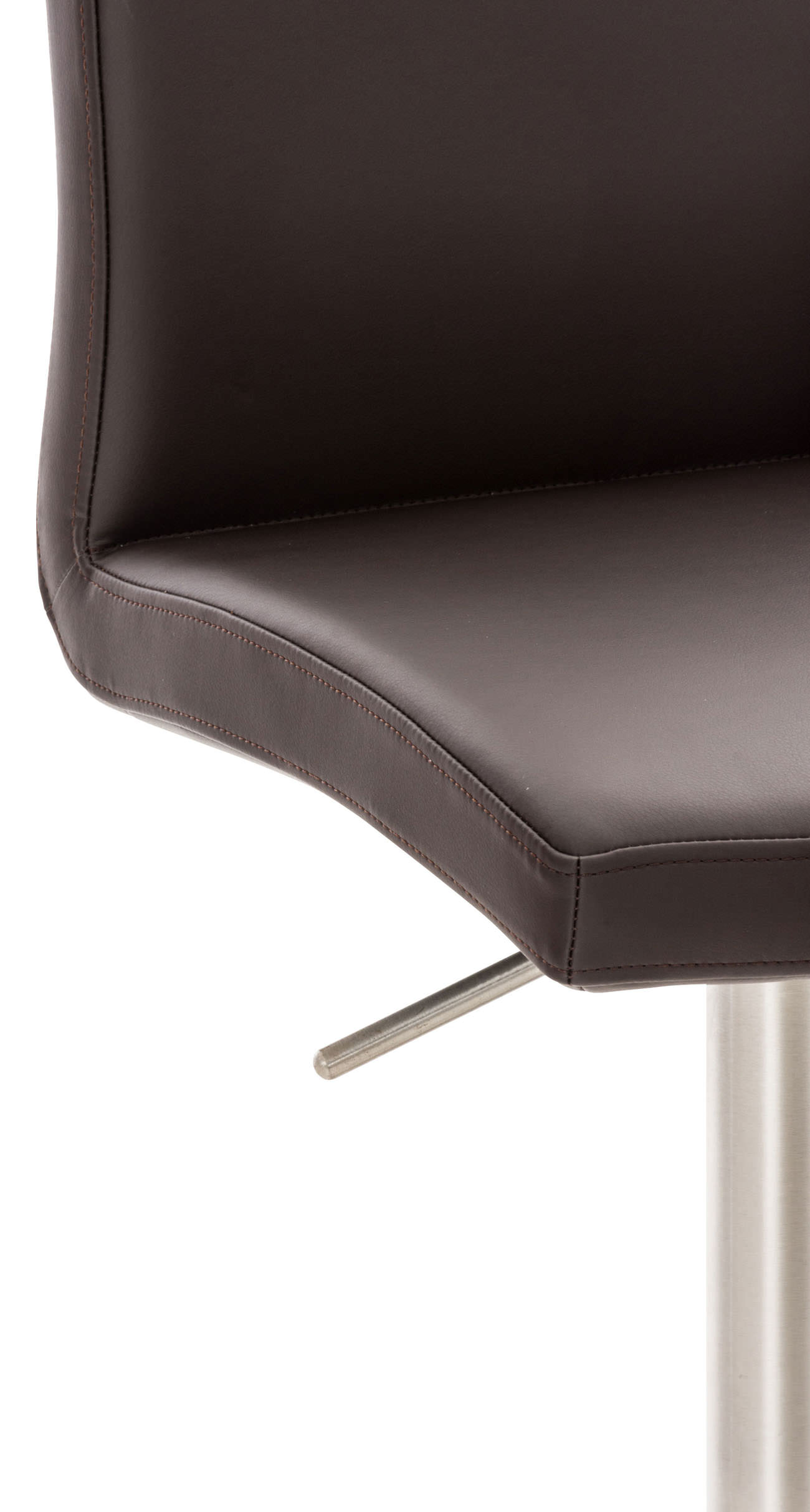 Barhocker Cadiz Kunstlederbezug