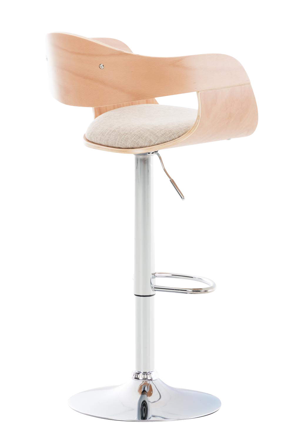 Barhocker Kingston Stoff