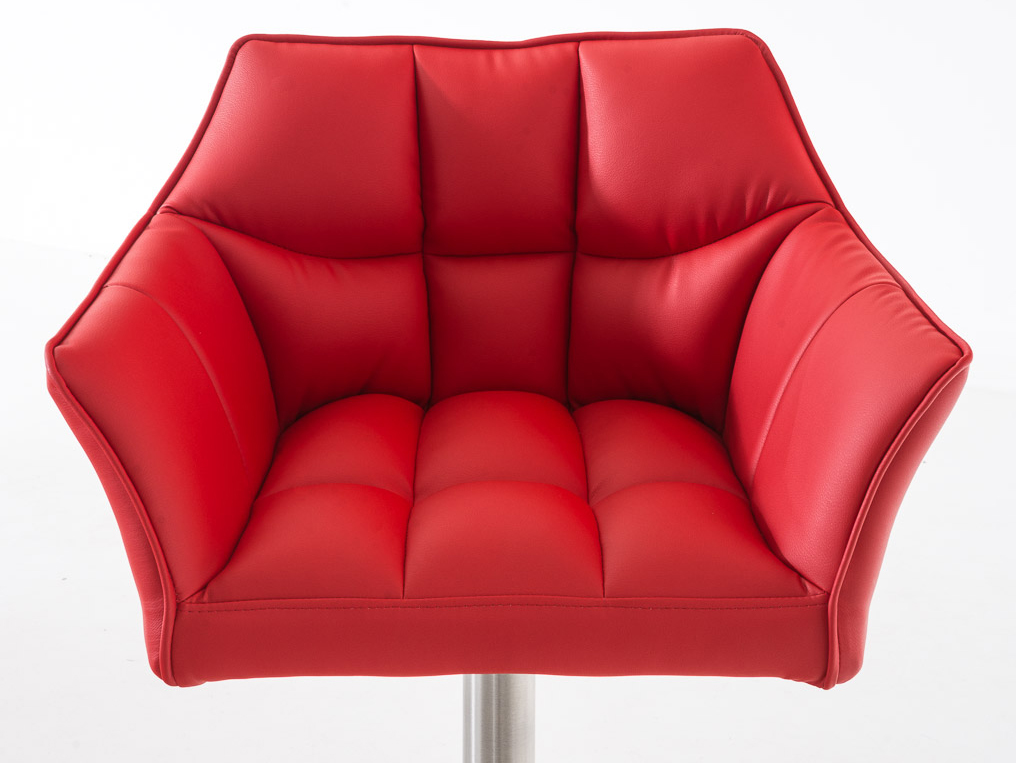 2er Set Barhocker Damaso Kunstleder
